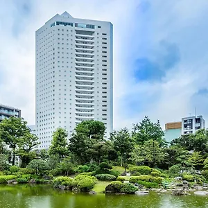 Apa Hotel&resort Ryogoku Eki Tower 3*, Tokió Japán
