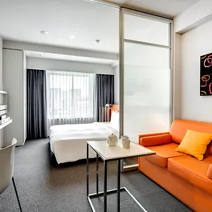 Citadines Shinjuku Hotel Tokio
