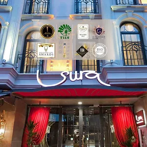 **** Hotel Sura Design & Turquie