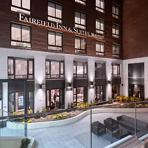 *** Hotel Fairfield & By Marriott Manhattan/central Park États-Unis