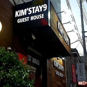 ** Hostel Kimstay 9 Zuid-Korea