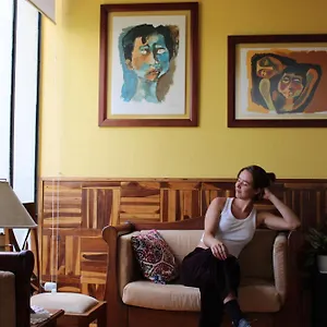 Casa De Tulia Ecuador