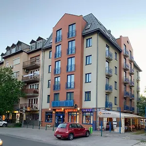 *** Отель Veritas Венгрия