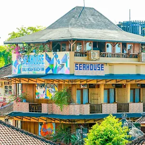 فندق Seahouse Bali Indah كوتا