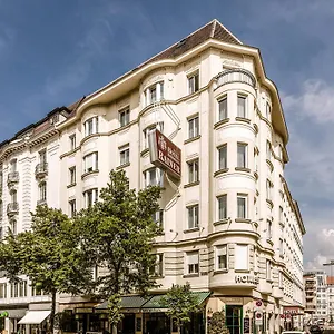 Erzherzog Rainer 4*, Bécs Ausztria