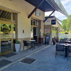 Koprivec 2*, Ljubljana Szlovénia