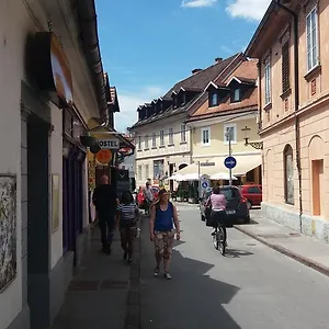 Sleeping Beauty , Ljubljana Szlovénia