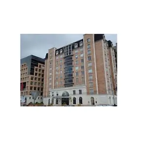 Edificio Parque Real Habitación Con Baño Privado Ecuador