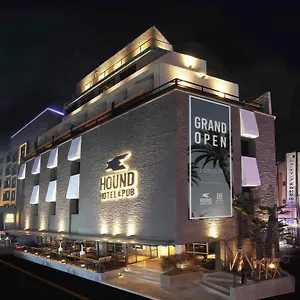 *** Hotel Seomyeon Hound 1st Street Zuid-Korea