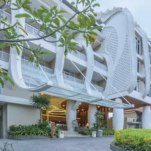 **** Hotel Bedrock Kuta Indonesië