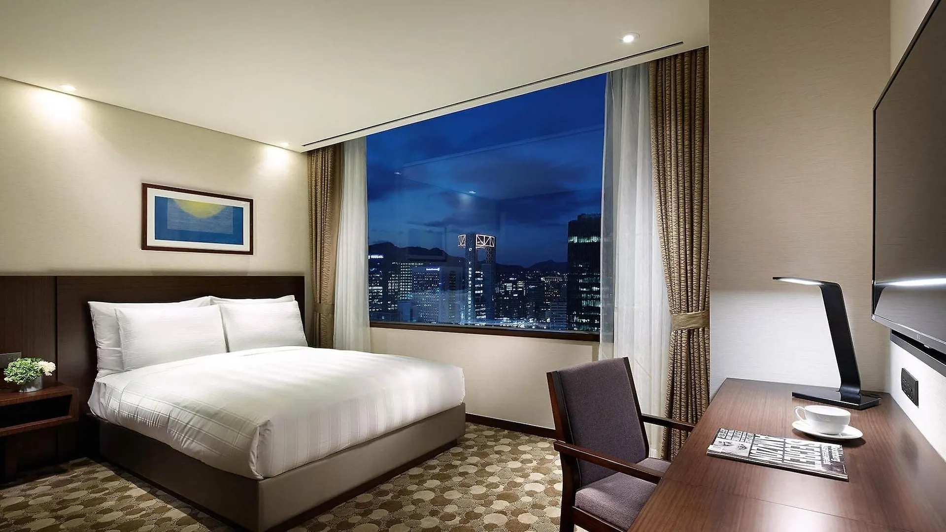 Lotte City Hotel Myeongdong Seoul