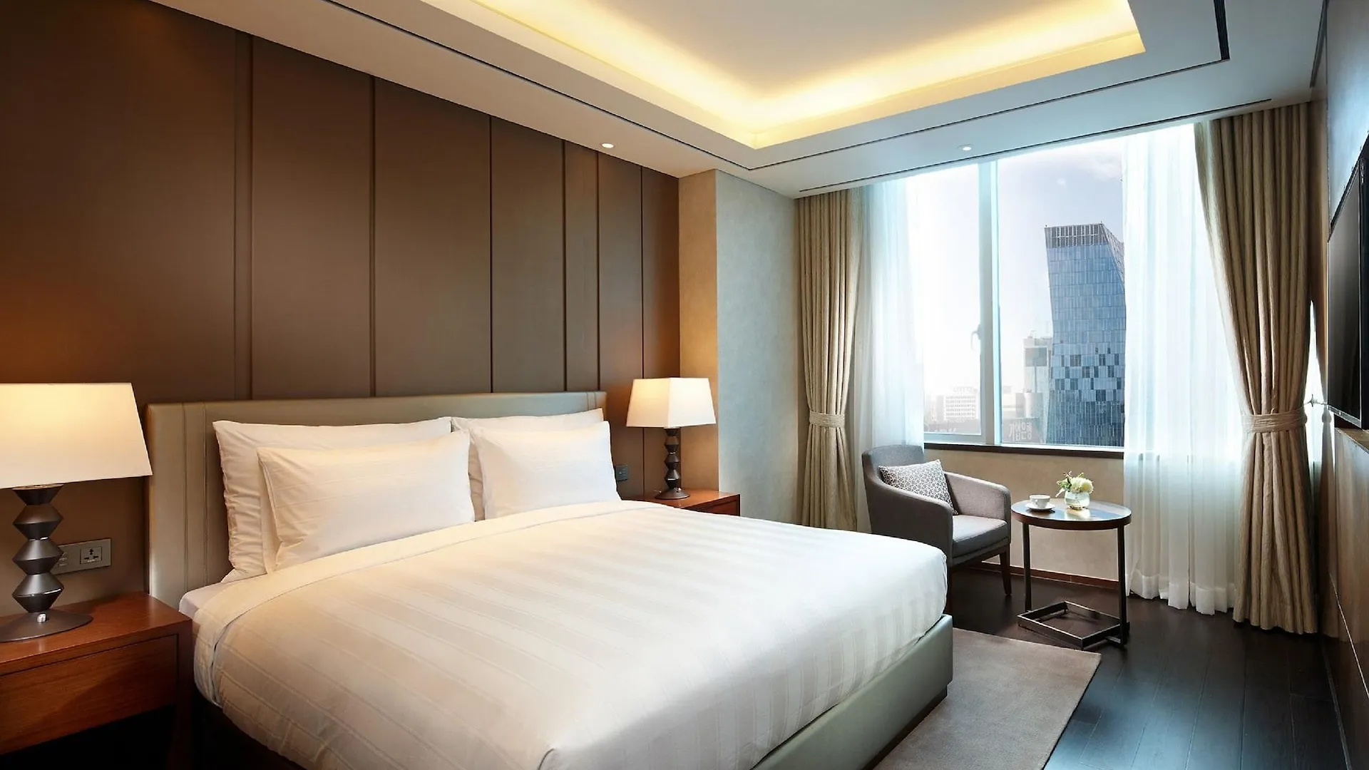 Lotte City Hotel Myeongdong Seoel 4*,  Zuid-Korea