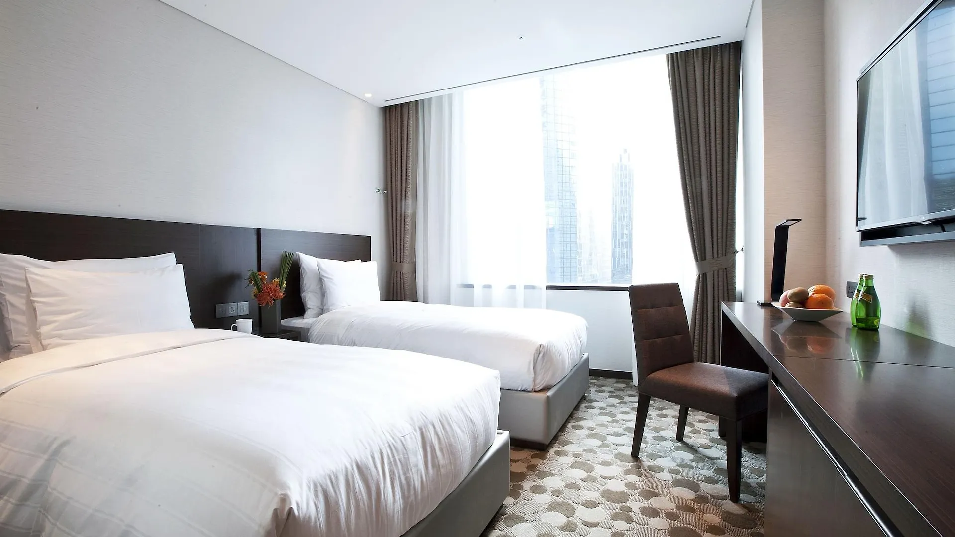 ****  Lotte City Hotel Myeongdong Soul Jižní Korea