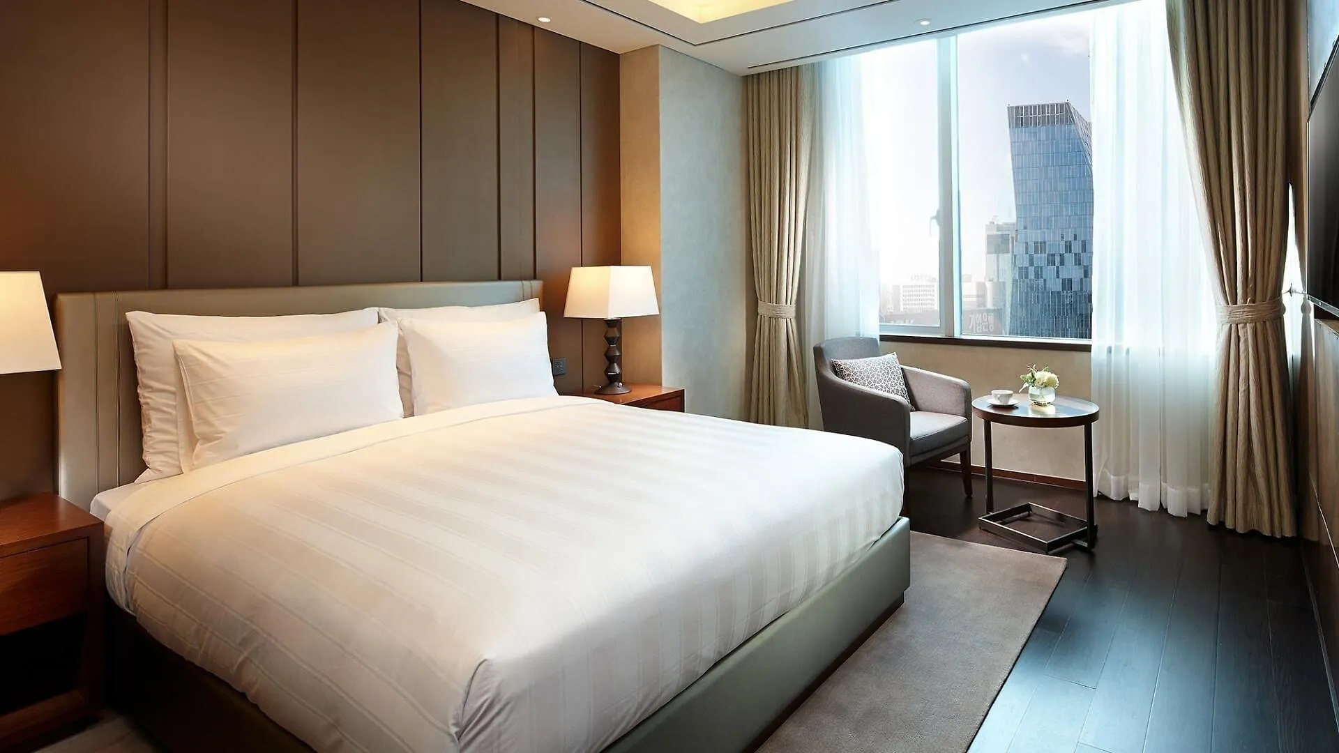 Lotte City Hotel Myeongdong Seoel