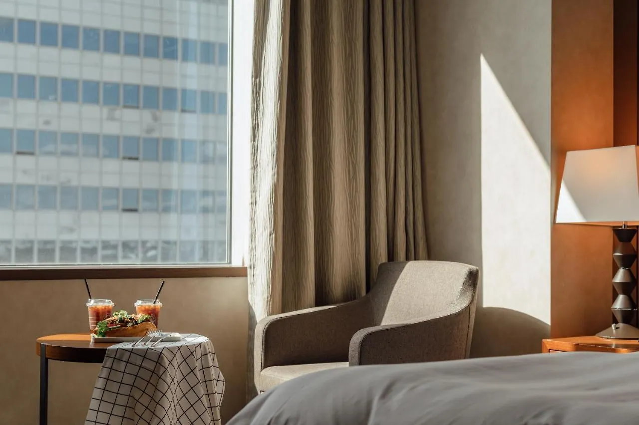 ****  Lotte City Hotel Myeongdong Seoul South Korea