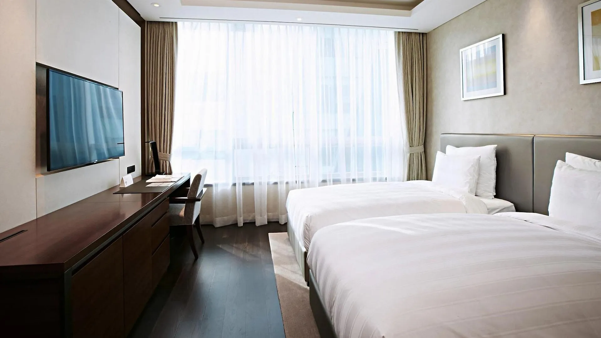 Lotte City Hotel Myeongdong Seoel Zuid-Korea