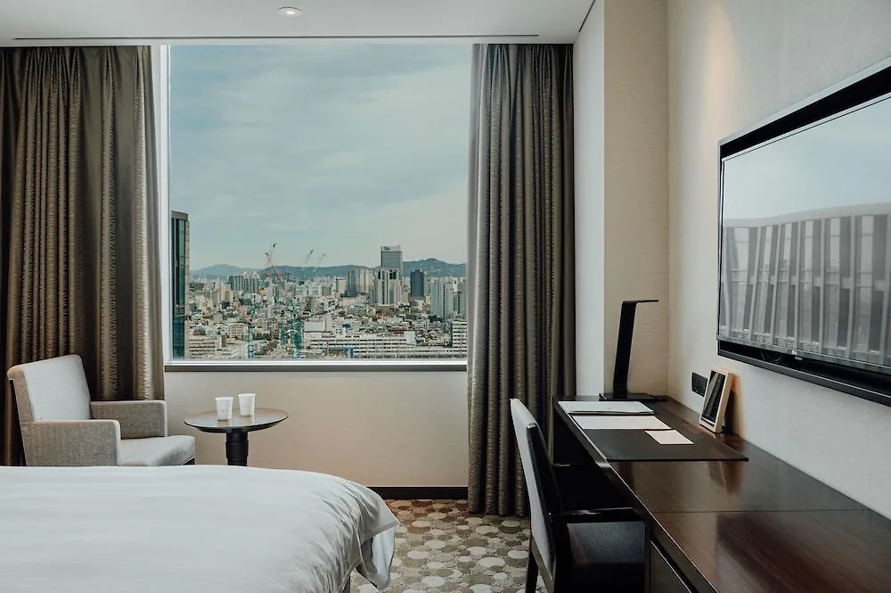 Lotte City Hotel Myeongdong Seoel