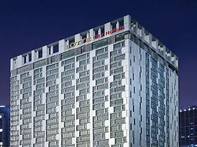 Lotte City Hotel Myeongdong Seoul