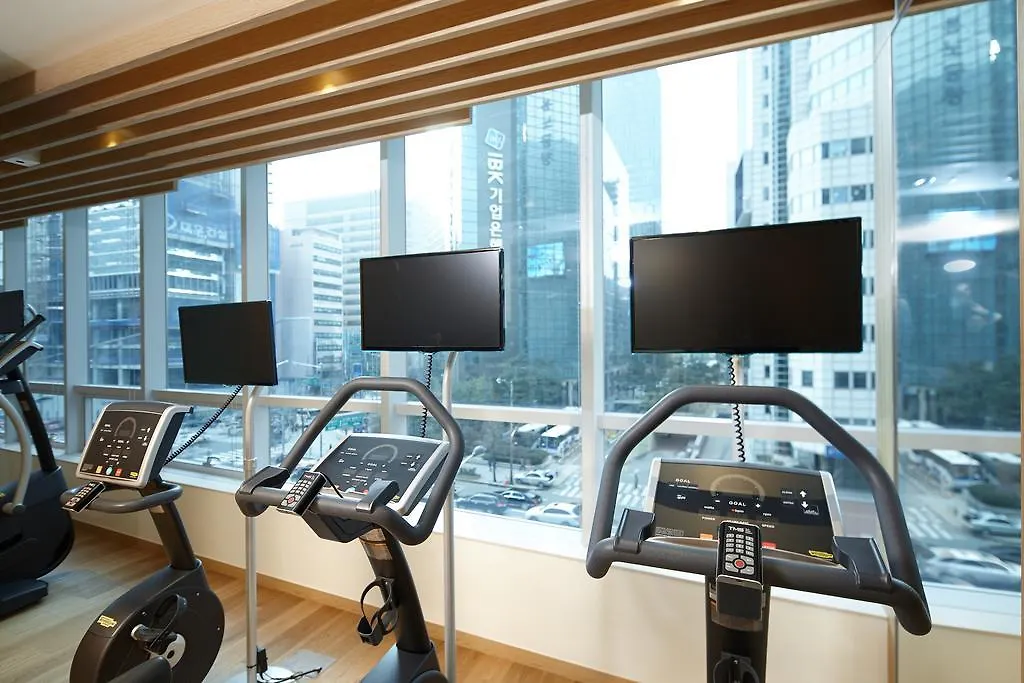 Lotte City Hotel Myeongdong Seoul