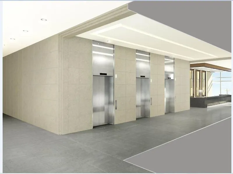 Lotte City Hotel Myeongdong Seoul