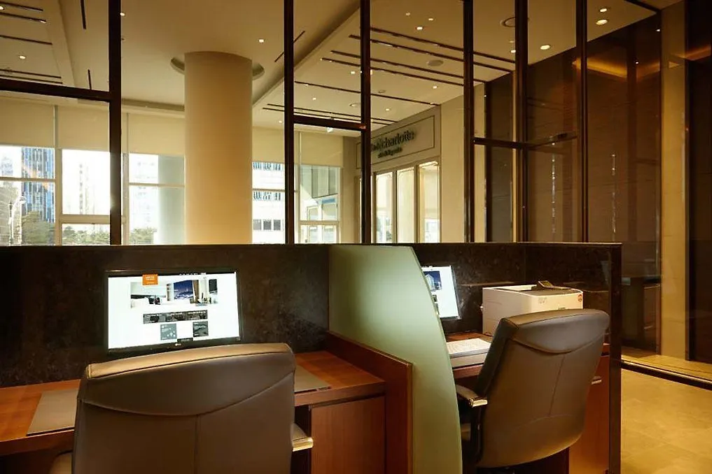 Lotte City Hotel Myeongdong Seoul South Korea