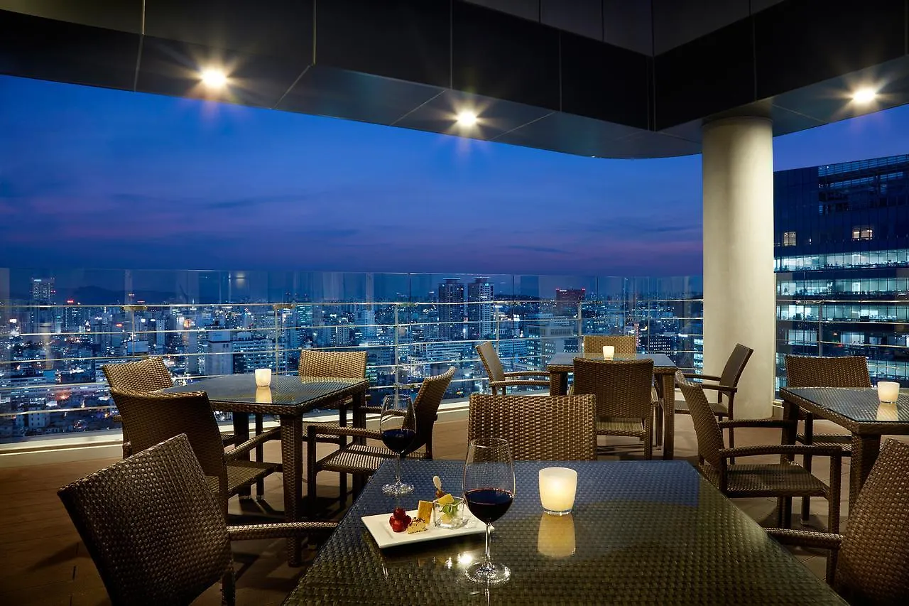 Lotte City Hotel Myeongdong Seoul South Korea