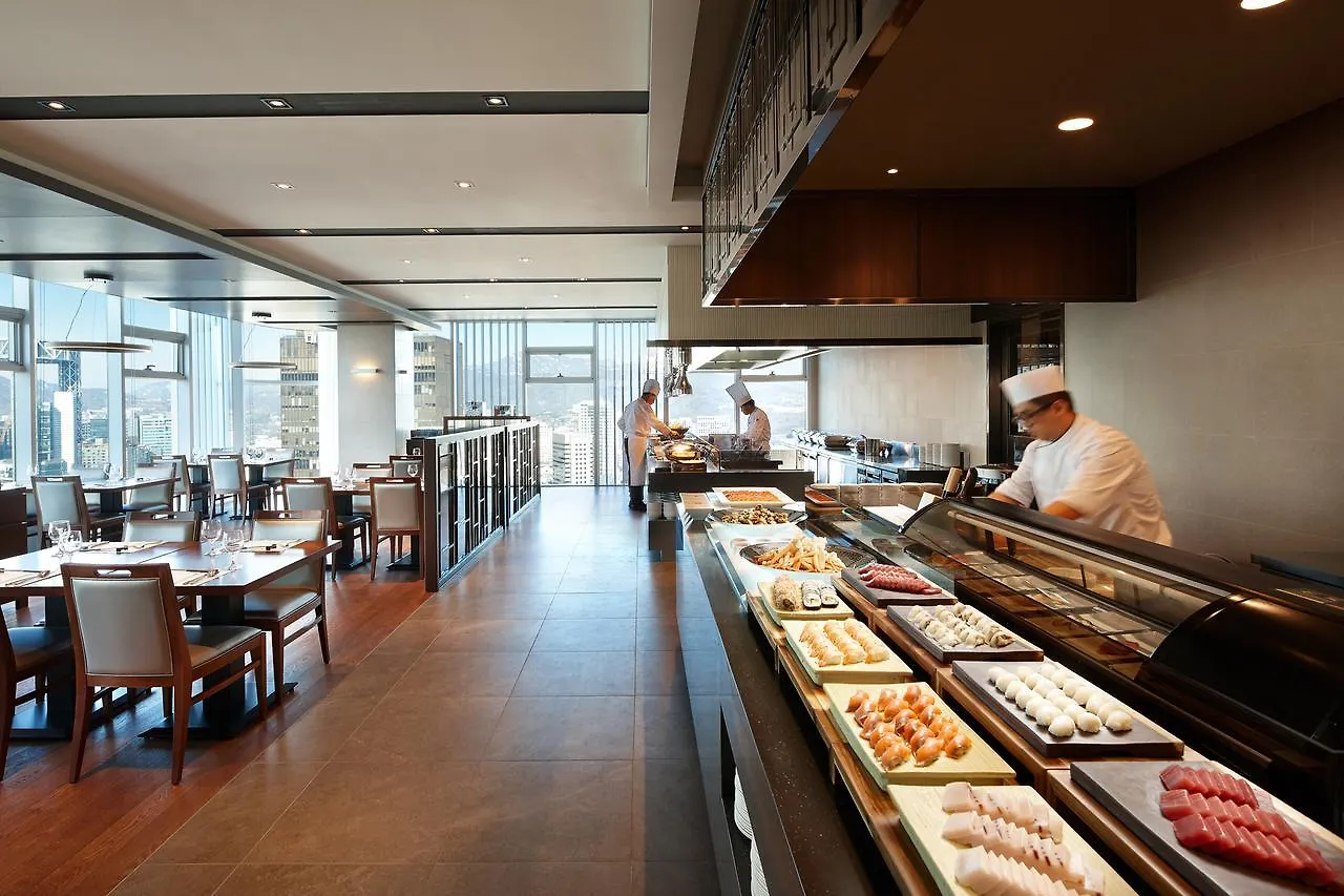 Lotte City Hotel Myeongdong Seoul