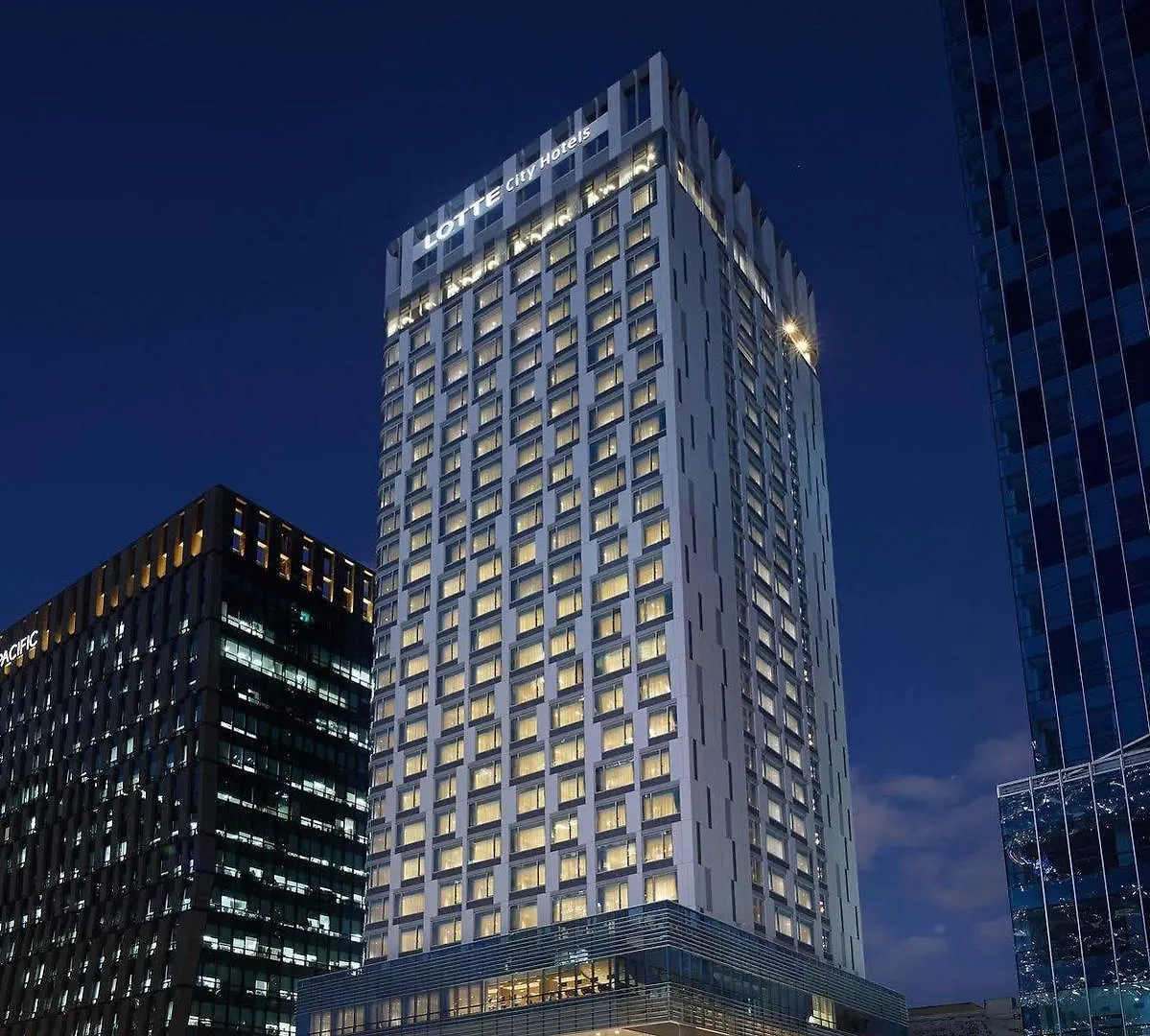 Lotte City Hotel Myeongdong Seoul