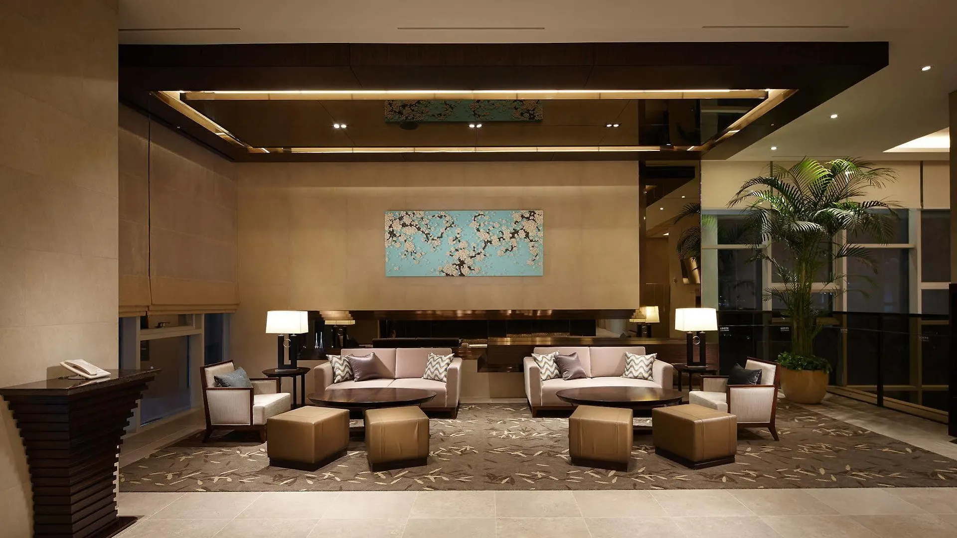 Lotte City Hotel Myeongdong Seoul 4*,  South Korea