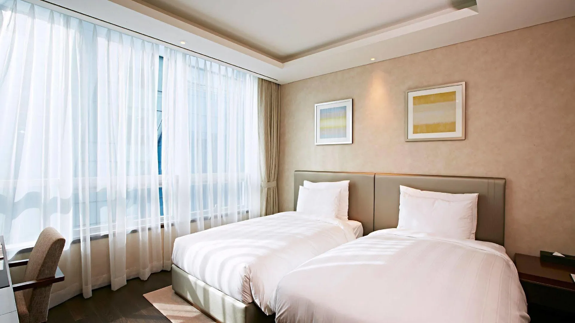 Lotte City Hotel Myeongdong Seoel Zuid-Korea