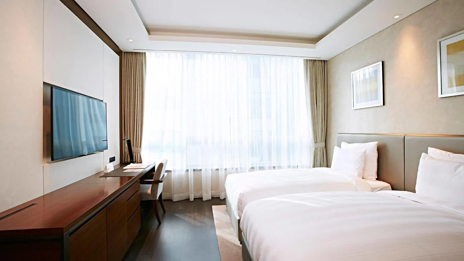 Lotte City Hotel Myeongdong Seoul