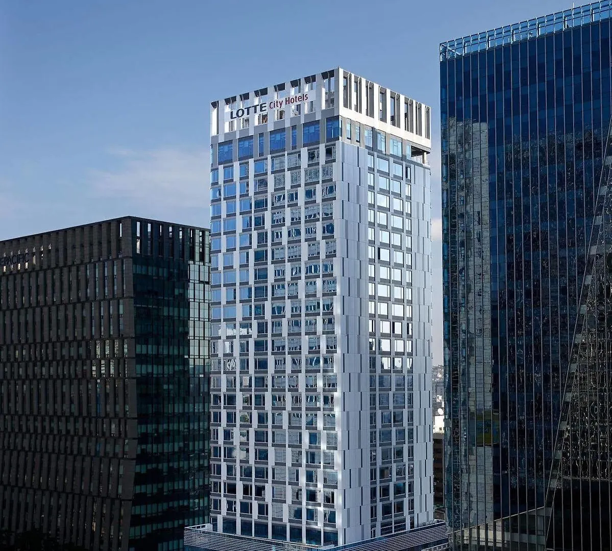 Lotte City Hotel Myeongdong Seoul