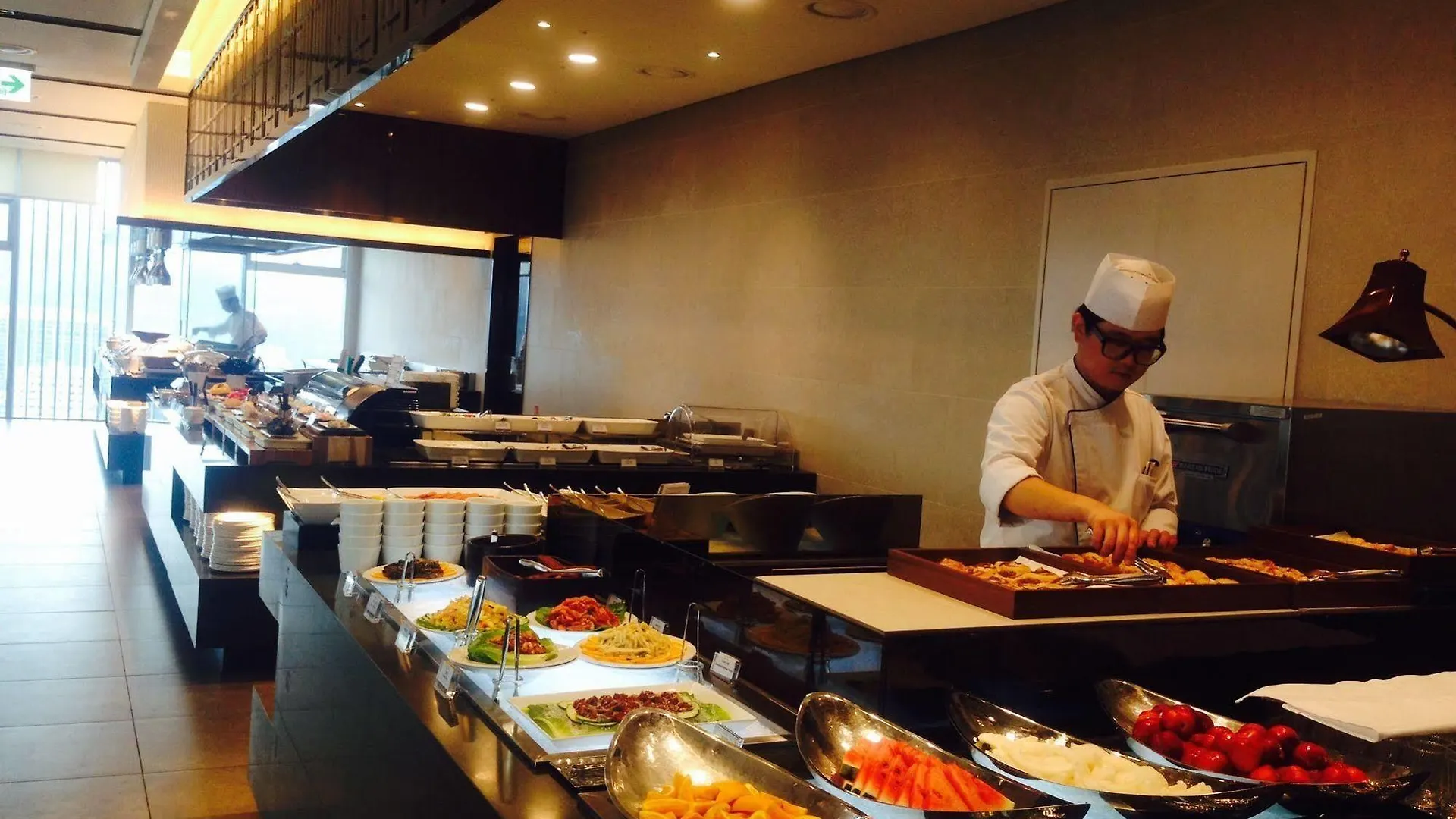 ****  Lotte City Hotel Myeongdong Seoul South Korea