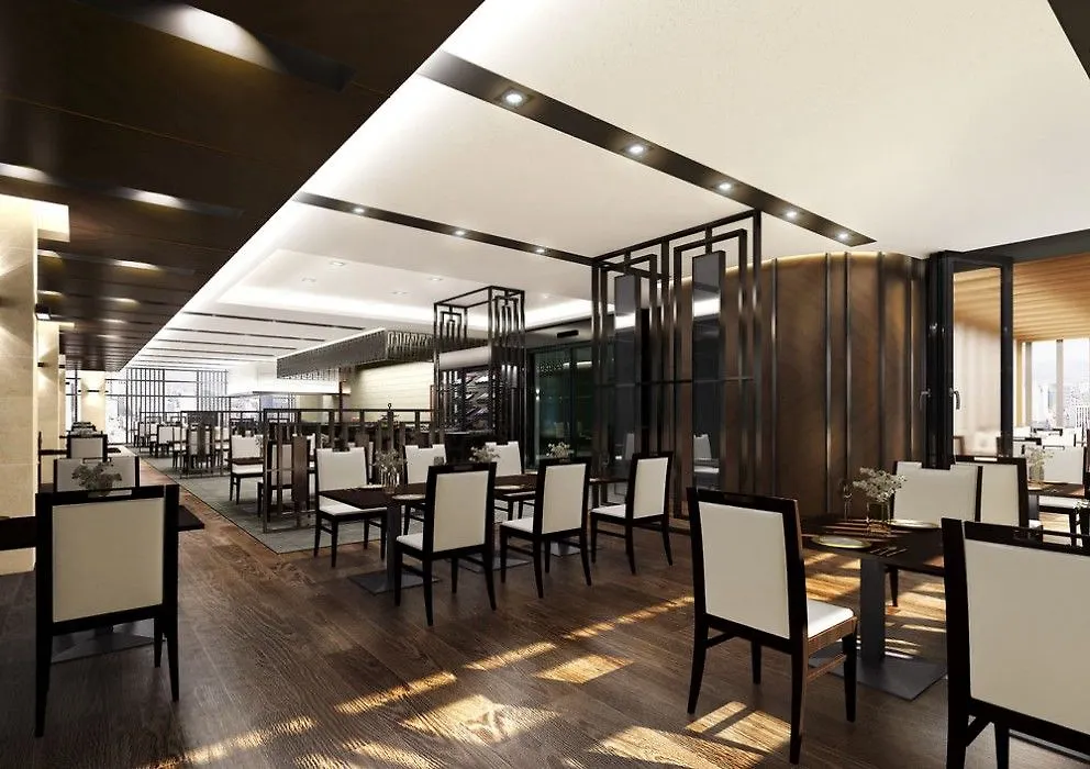 Lotte City Hotel Myeongdong Seoul