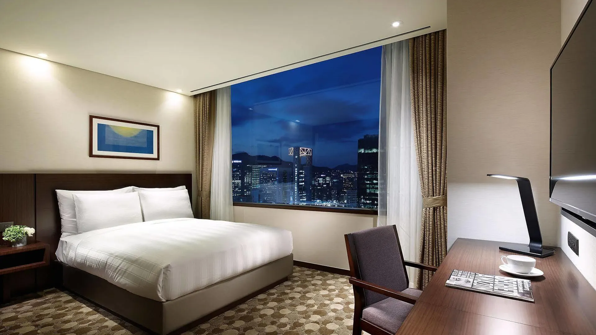 Lotte City Hotel Myeongdong Seoul