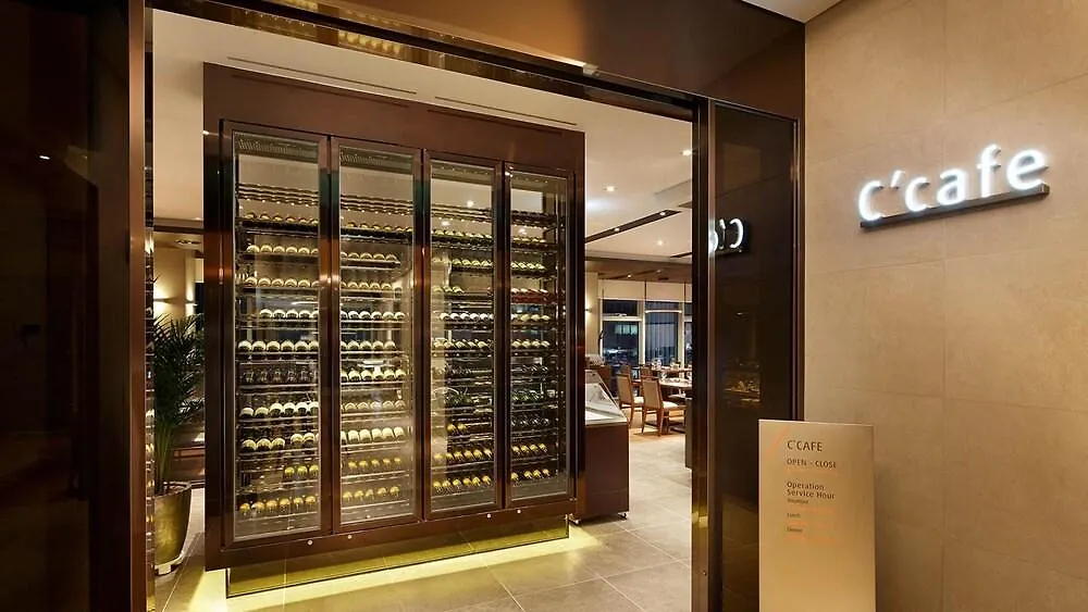 סיאול Lotte City Hotel Myeongdong