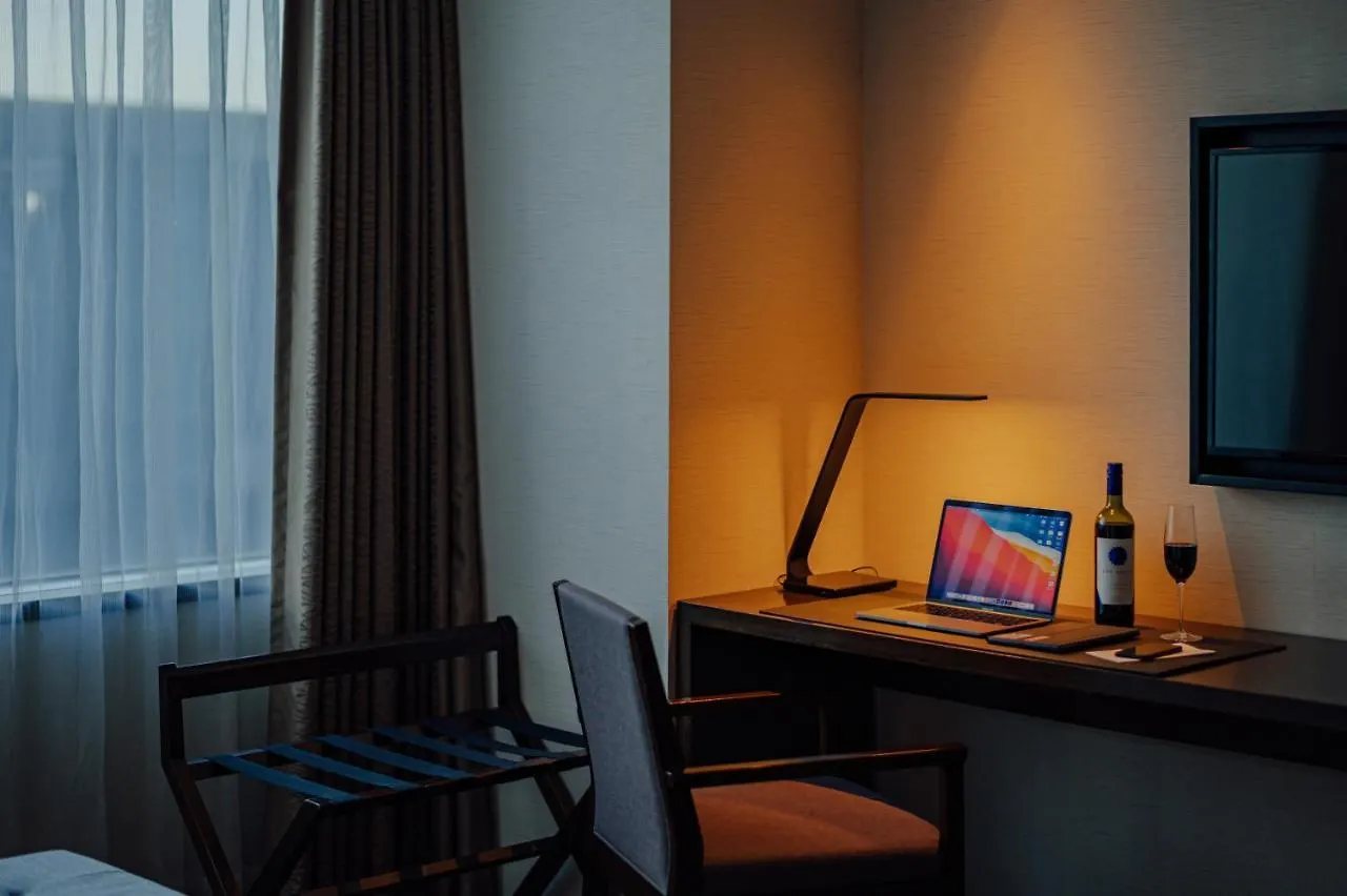 סיאול Lotte City Hotel Myeongdong