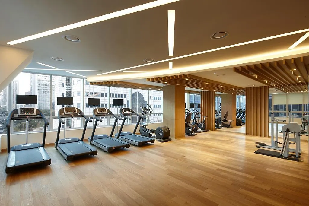 Lotte City Hotel Myeongdong Seúl