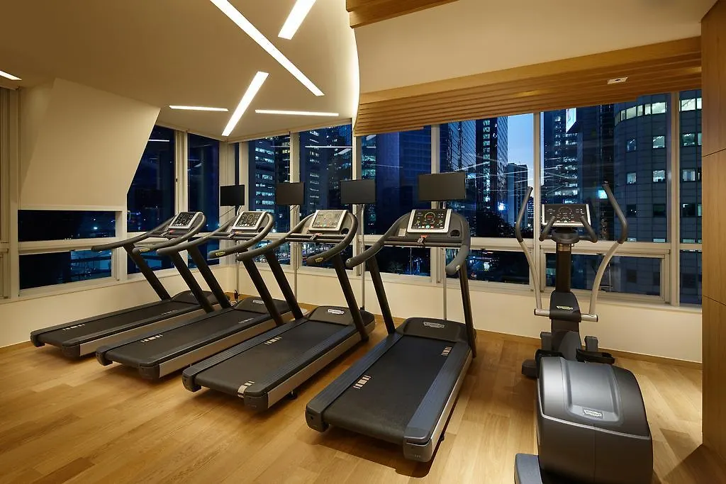 סיאול Lotte City Hotel Myeongdong 4*,  קוריאה הדרומית