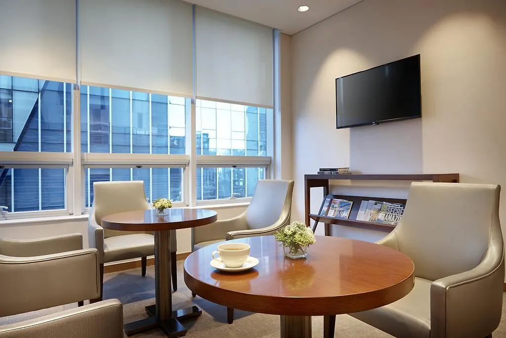 סיאול Lotte City Hotel Myeongdong