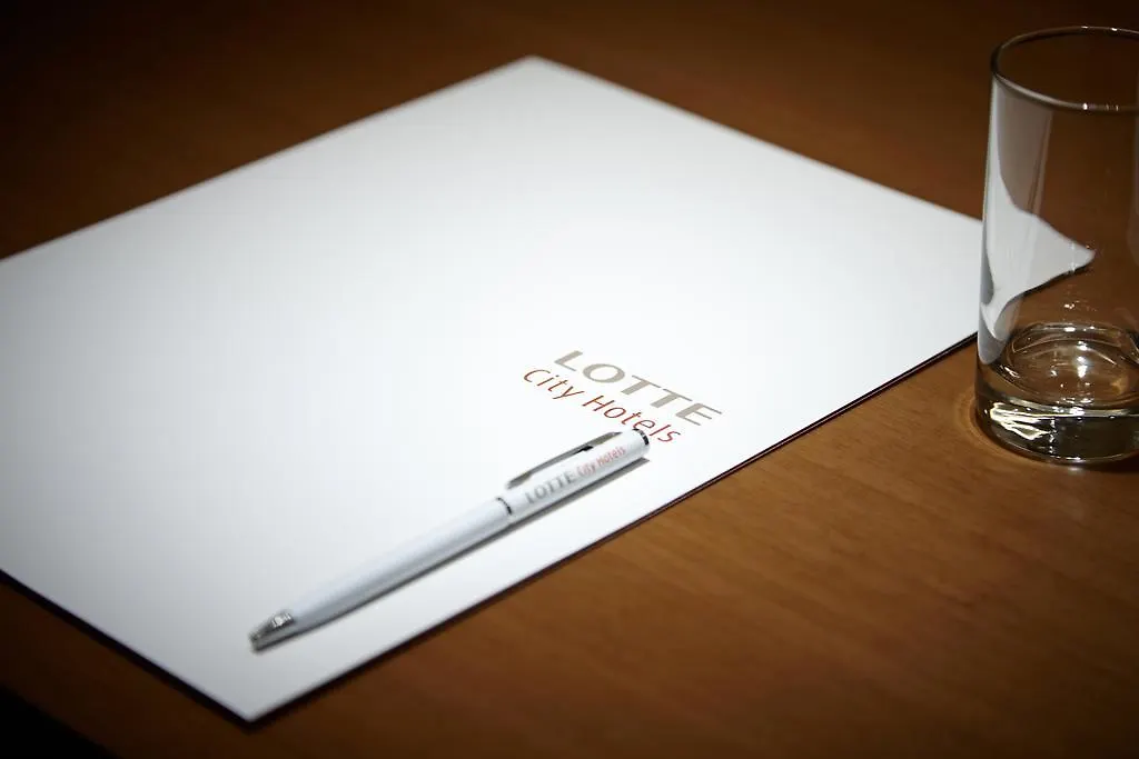 סיאול Lotte City Hotel Myeongdong