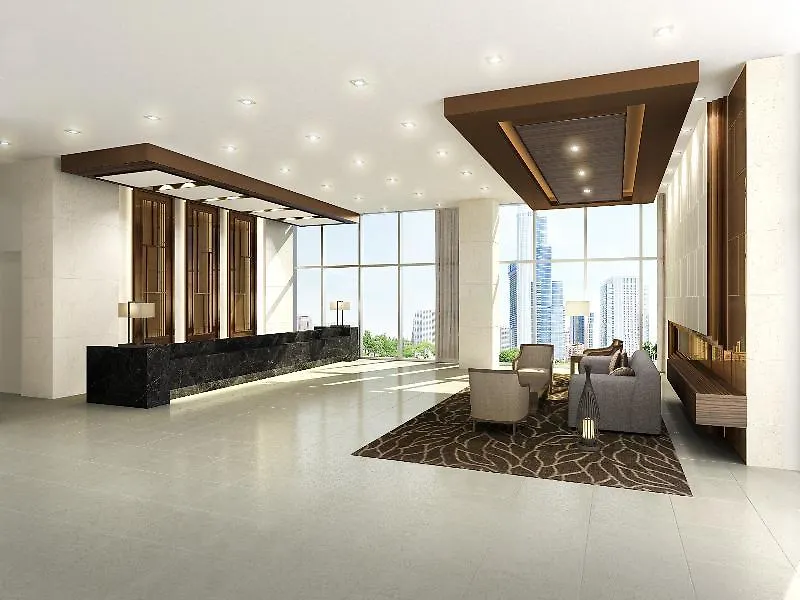 סיאול Lotte City Hotel Myeongdong