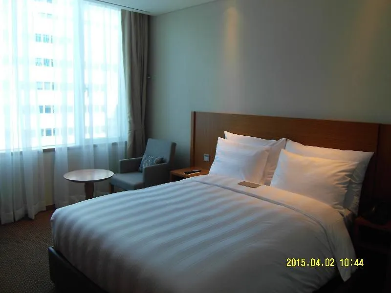 סיאול Lotte City Hotel Myeongdong