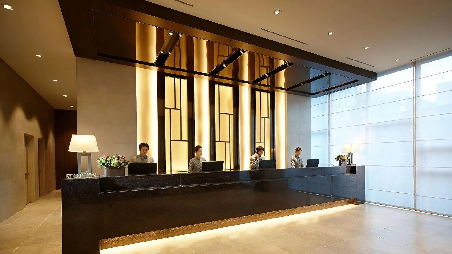 סיאול Lotte City Hotel Myeongdong קוריאה הדרומית