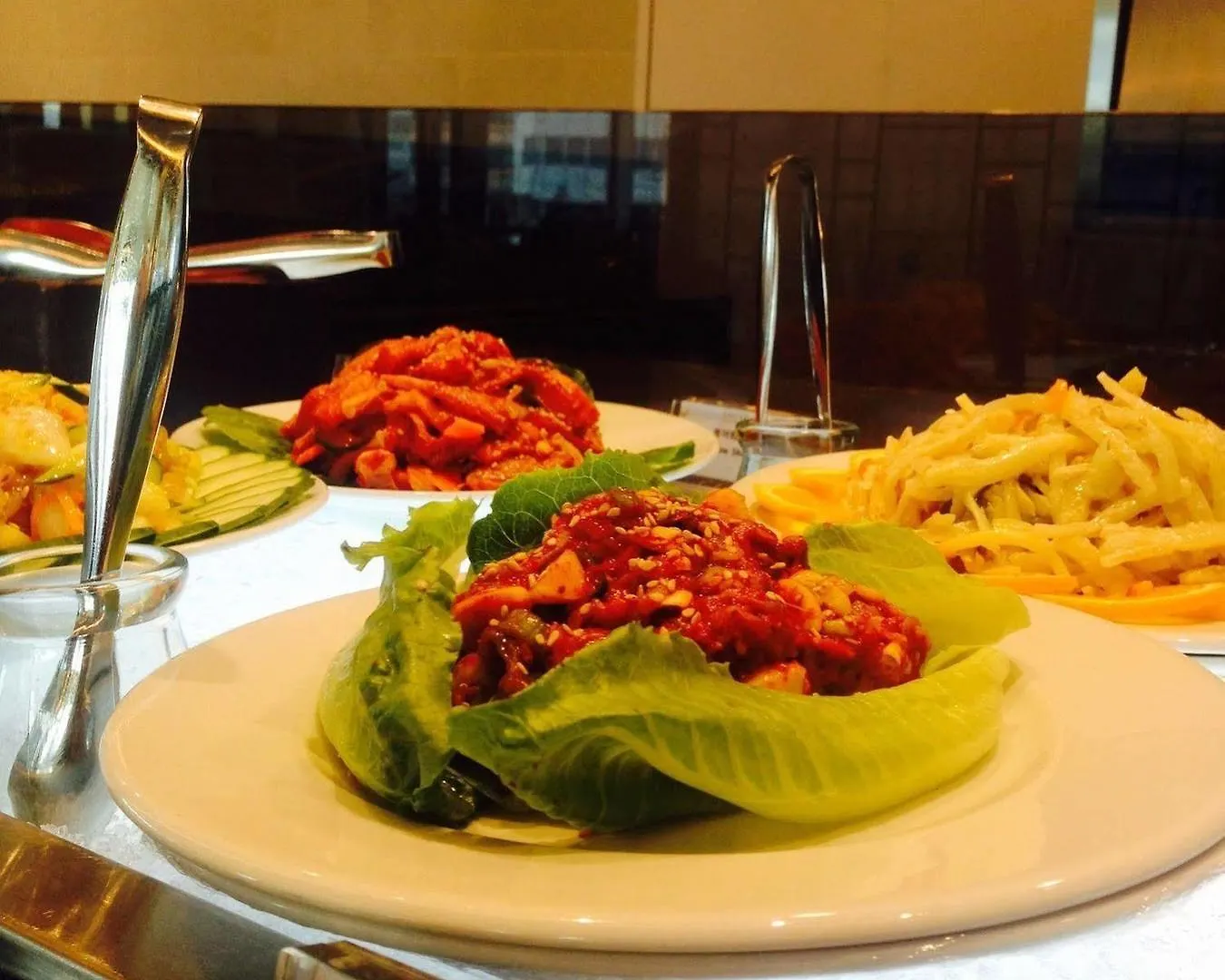 סיאול Lotte City Hotel Myeongdong