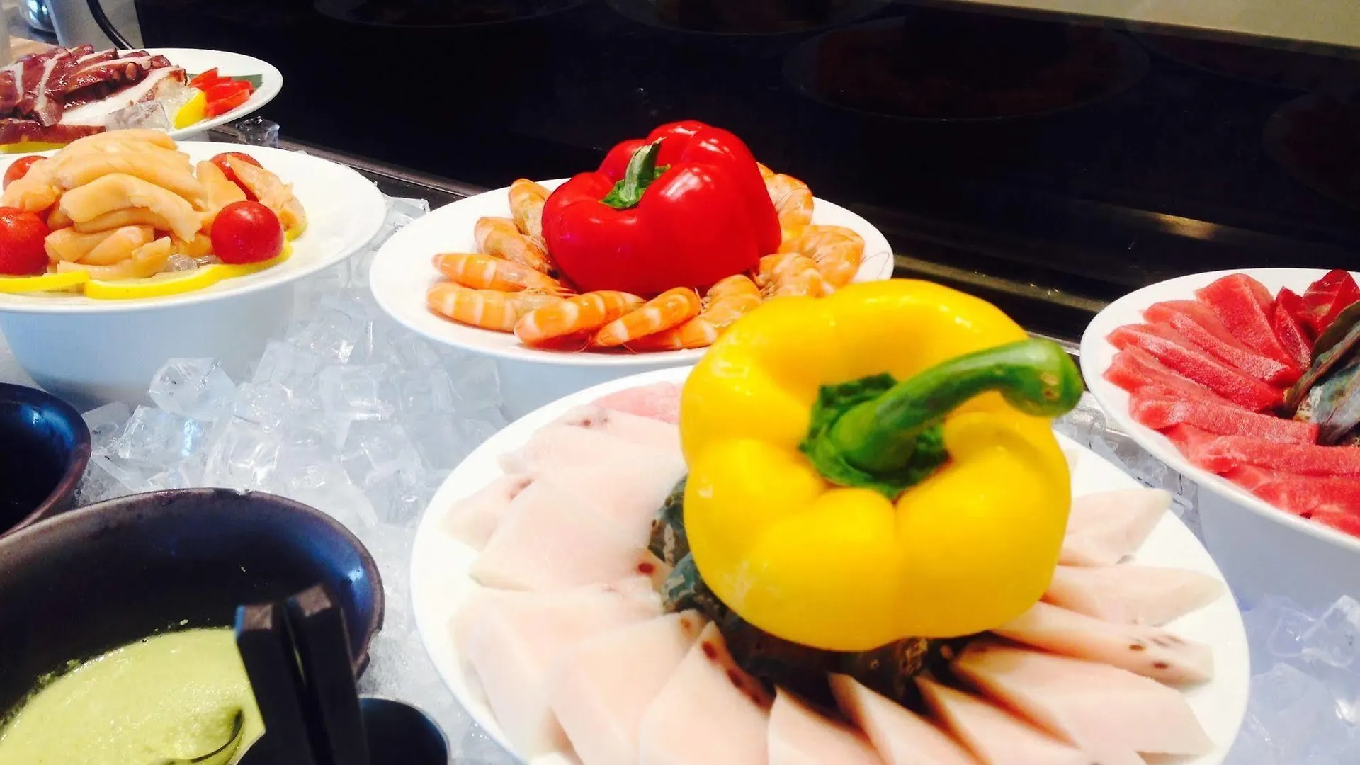 סיאול Lotte City Hotel Myeongdong