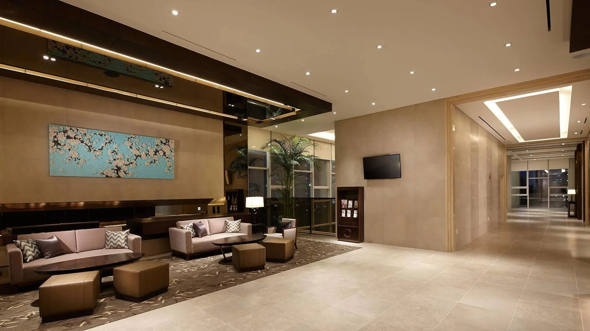 סיאול Lotte City Hotel Myeongdong
